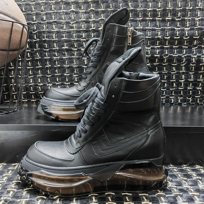 Men'S Shoes Dockers - Botas hasta el tobillo para hombre