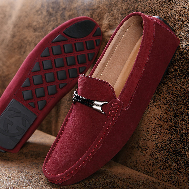 Men Shoes Sale - Zapatos de Gamuza para Hombre en