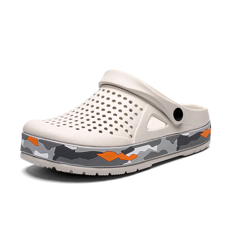 Men'S Shoes Dockers - Zapatos de verano para hombre, zuecos,