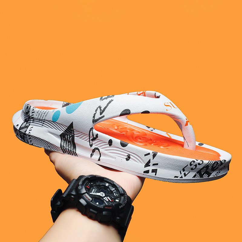 Sport Slide Men - Nuevas chanclas de playa con estilo