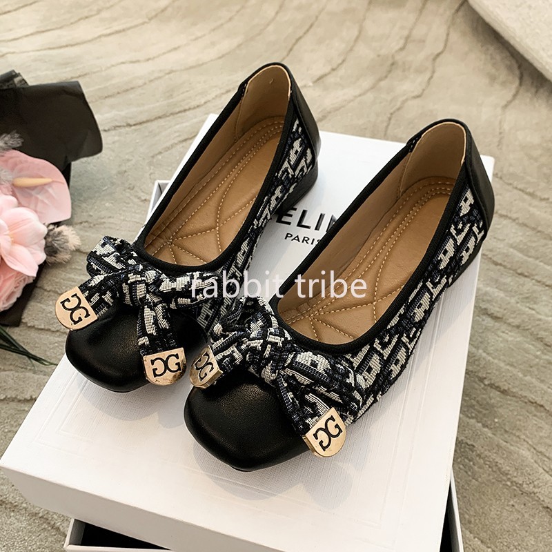 Men Shoes Size - Zapatos individuales franceses cómodos para mujer,