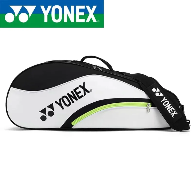Men'S Shoes Yonex Badminton - Bolsa de raquetas profesional YONEX con