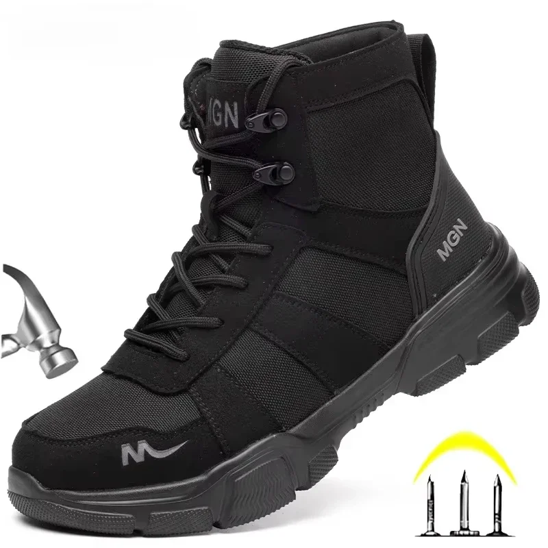 Men'S Shoes Dockers - Botas de trabajo, zapatos de seguridad