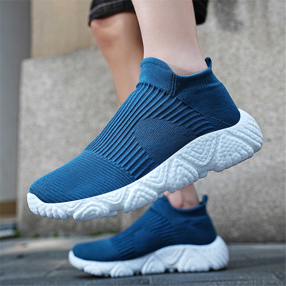 Men Shoes Sale - Botas de tenis oscuras talla 45