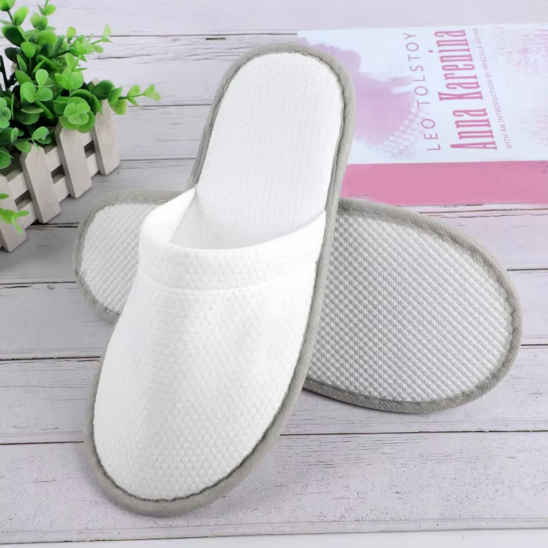Men Shoes Sale - Zapatillas de algodón blanco para hombre