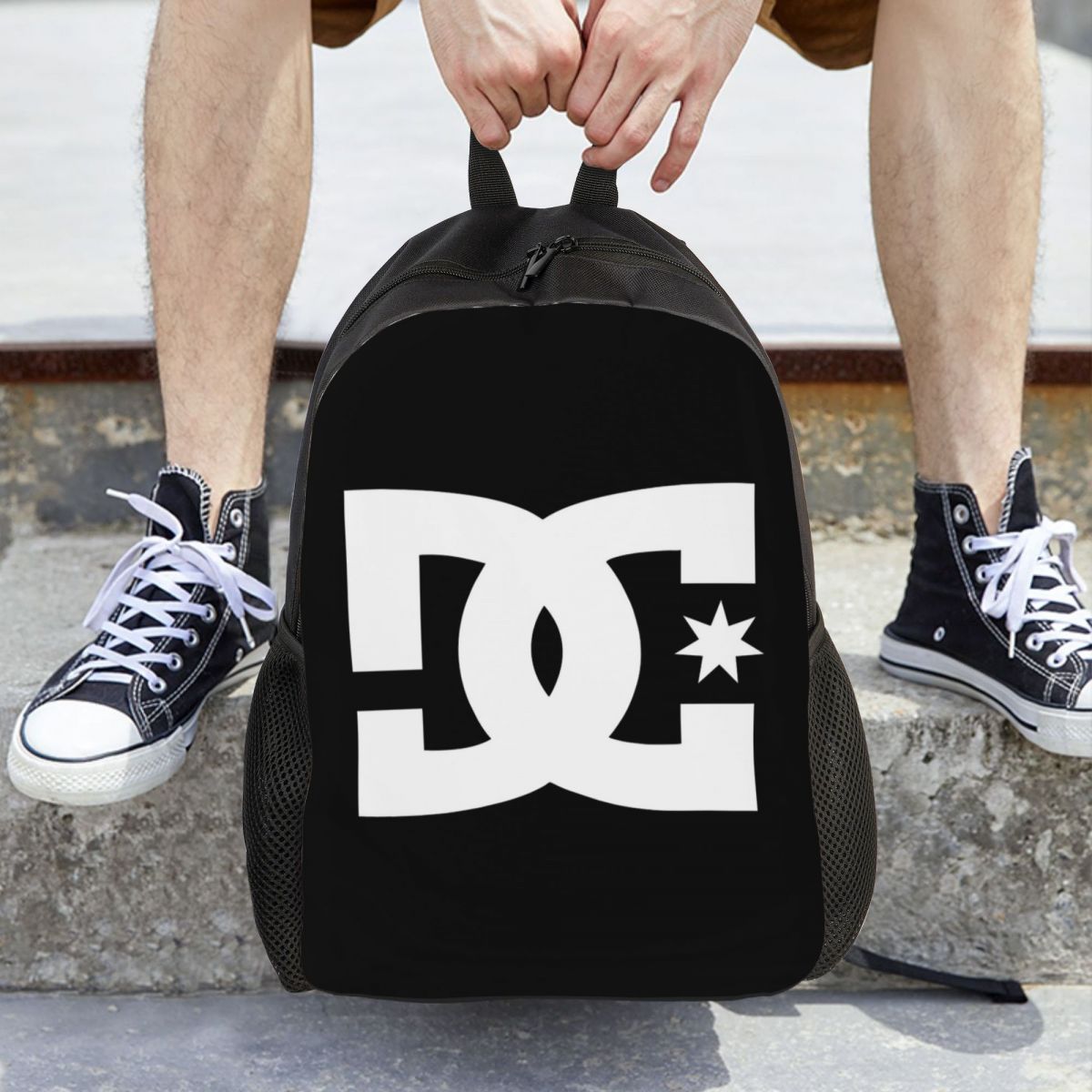Men'S Shoes Dc - DC Shoe Co Mochila Mochila de