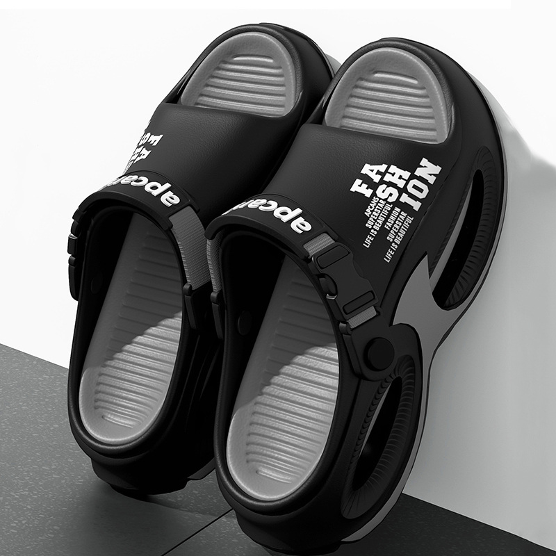 Sport Slide Men - Sandalias Deportivas de Moda para Hombre,