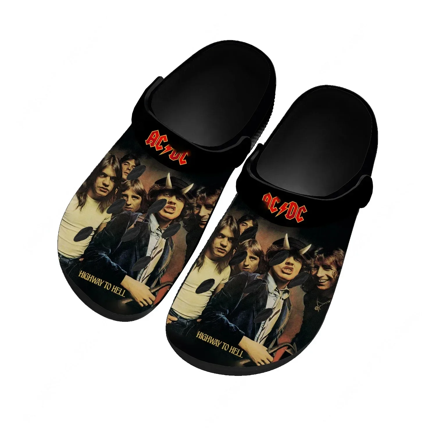 Men'S Shoes Dc - Sandalias Personalizadas A-AC para Mujer y