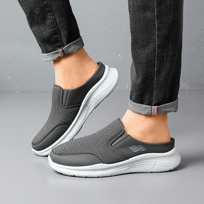 Zapatillas de hombre modernas  - Sport Slide Men reseña y precio