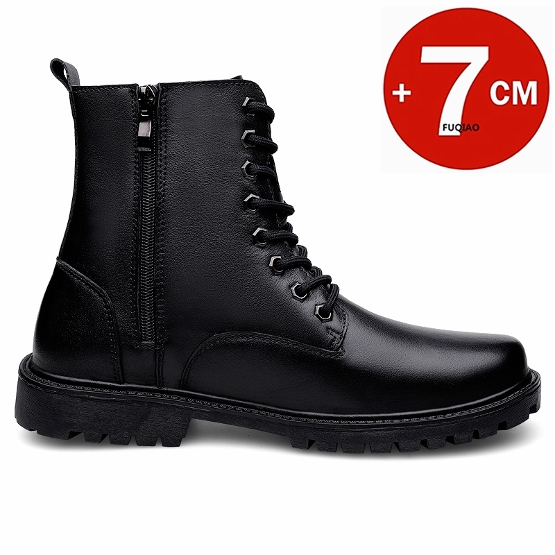Botas con elevador de cuero ge - Men'S Shoes Dockers reseña y precio