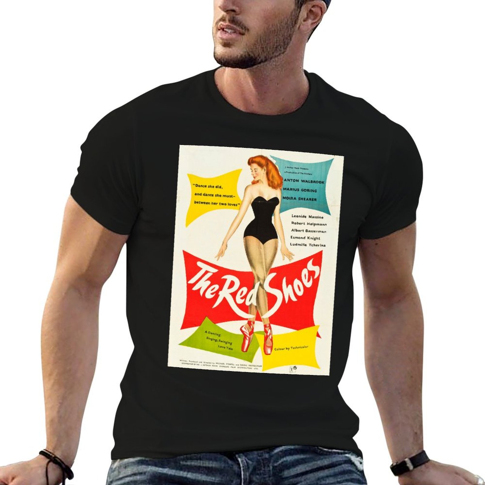 Camiseta Michael Powell The Re - Men'S Shoes For Crews reseña y precio