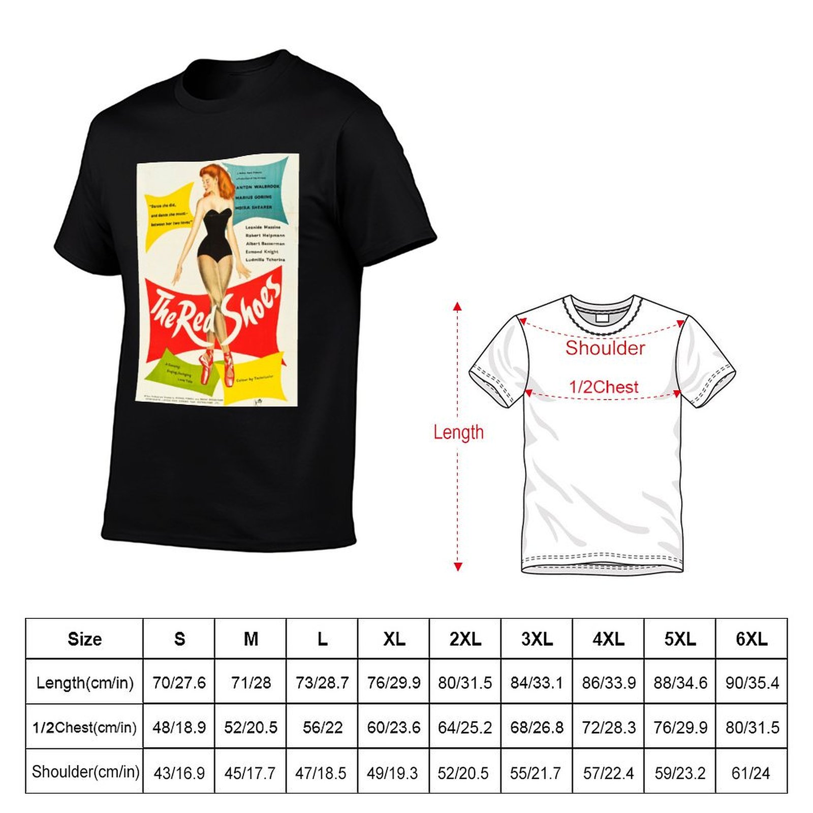 Camiseta Michael Powell The Re - Men'S Shoes For Crews reseña y precio
