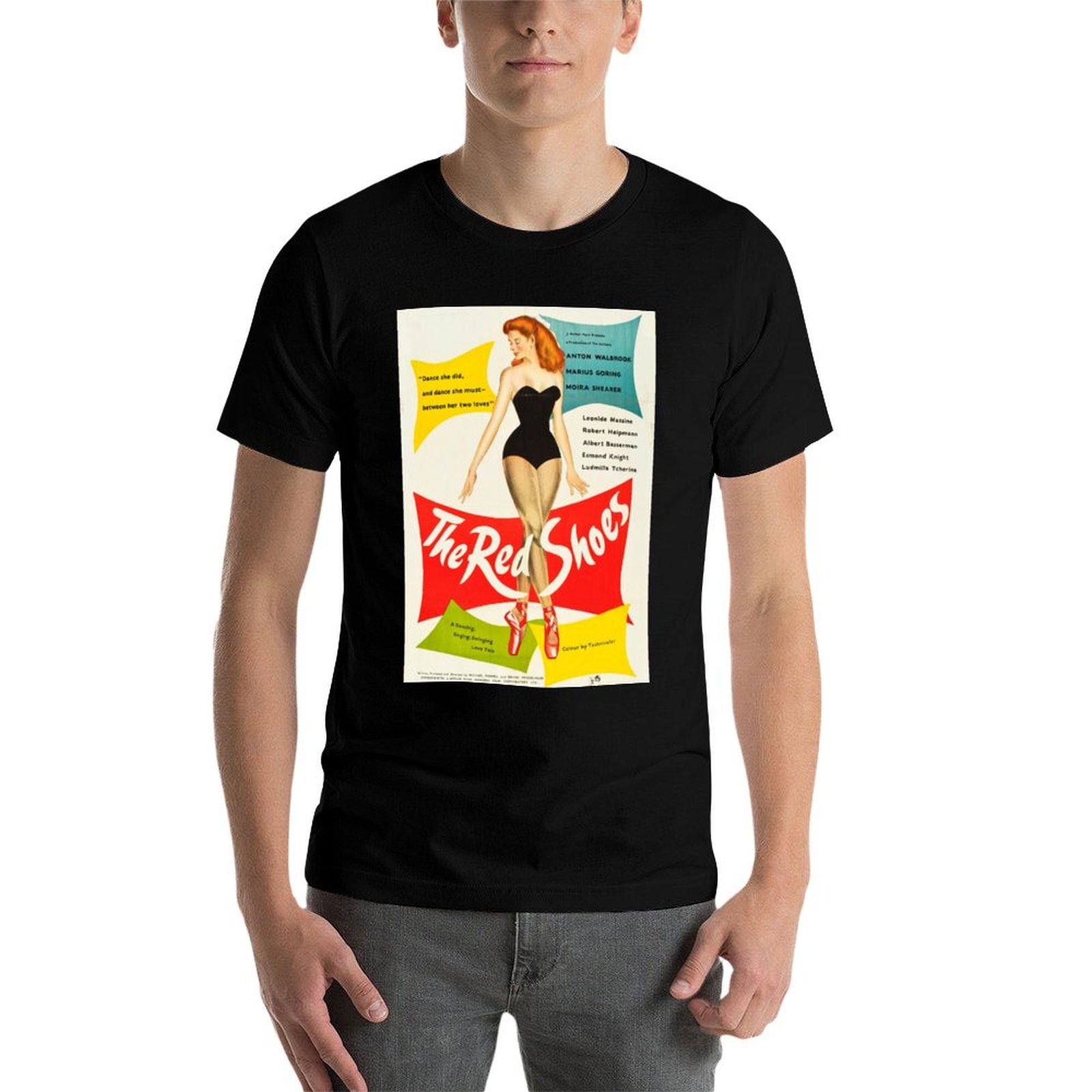 Camiseta Michael Powell The Re - Men'S Shoes For Crews reseña y precio