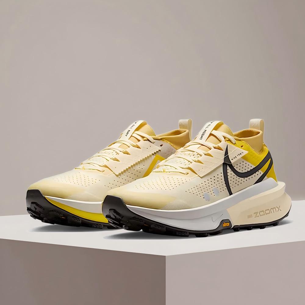 Nike ZOOMX ZEGAMA TRAIL 2 Zapa - Men'S Shoes Zoomx reseña y precio