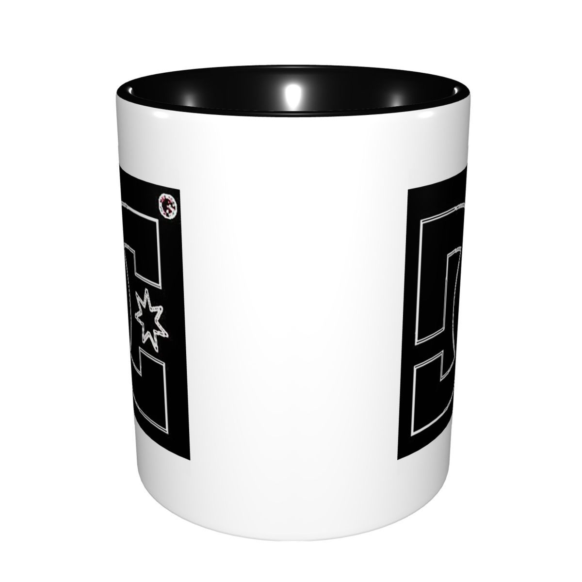 Taza DC Shoe Co, tazas de café - Men'S Shoes Dc reseña y precio