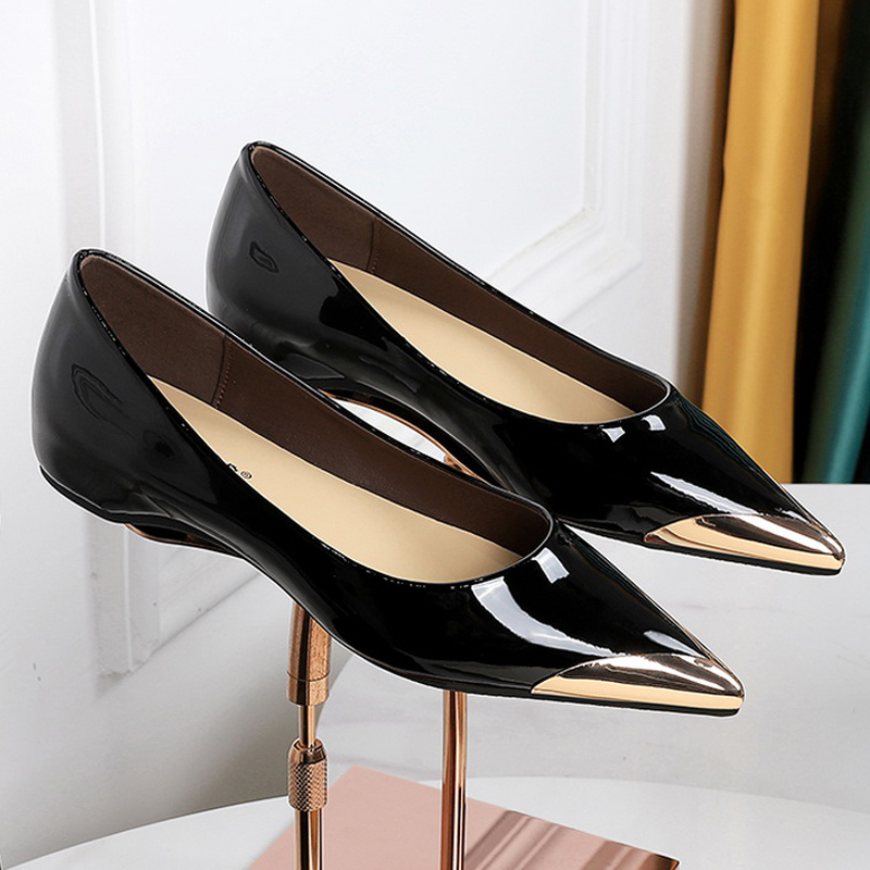 Zapatos BIGTREE de tacón bajo  - Men Shoes Size reseña y precio