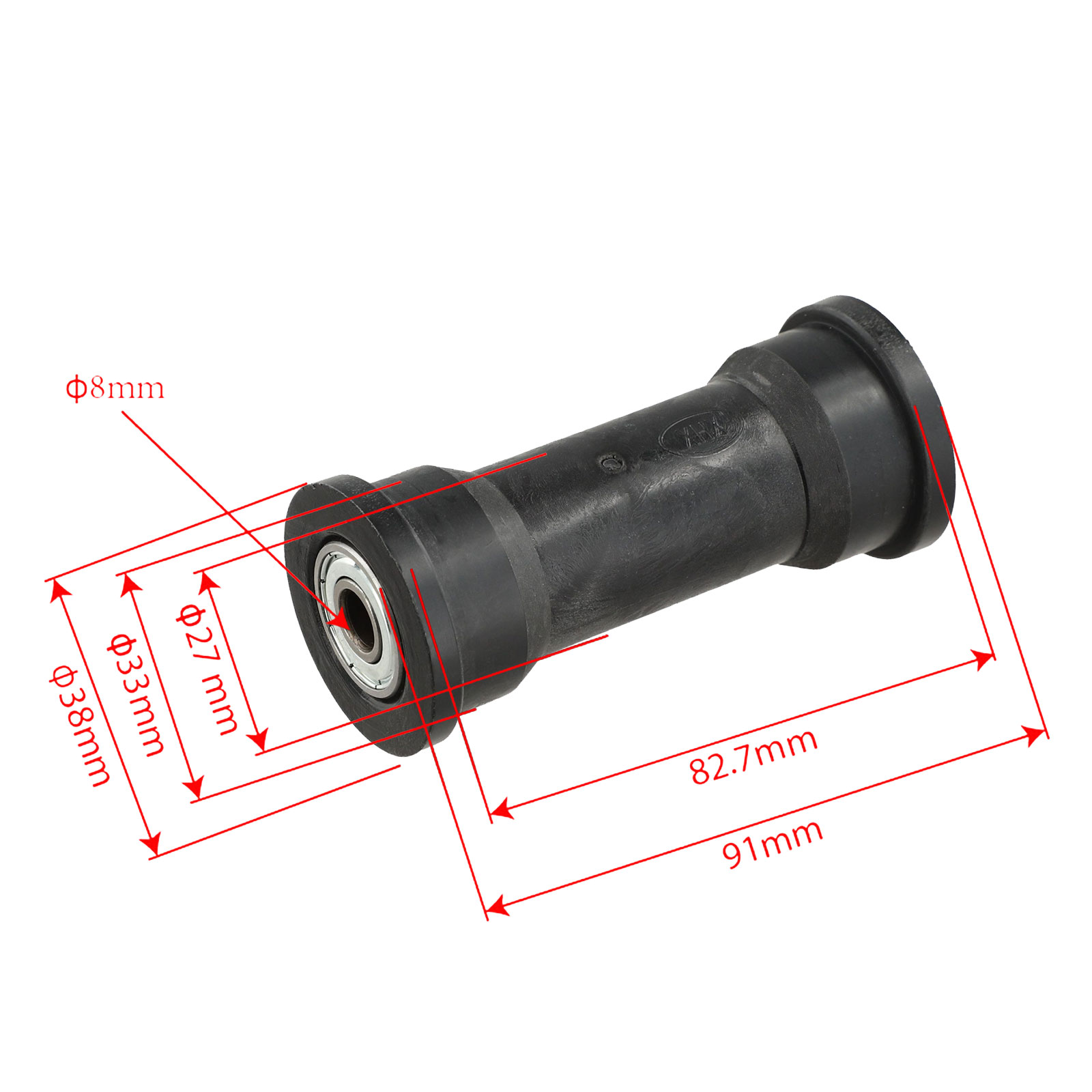 Rodamiento de Polea para Equip - Sport Slide Men reseña y precio
