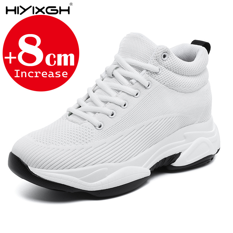 Zapatillas Deportivas Casuales - Men'S Shoes Height Increase reseña y precio