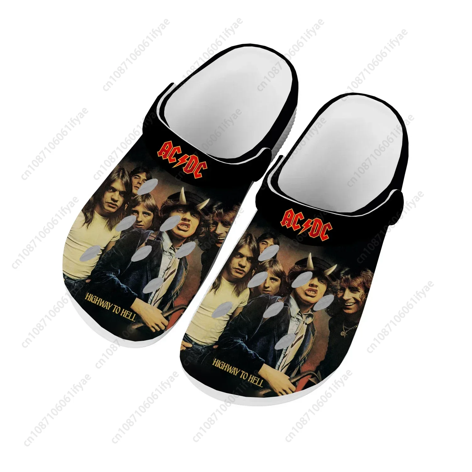 Sandalias A-AC Rock Band D-DC  - Men'S Shoes Dc reseña y precio