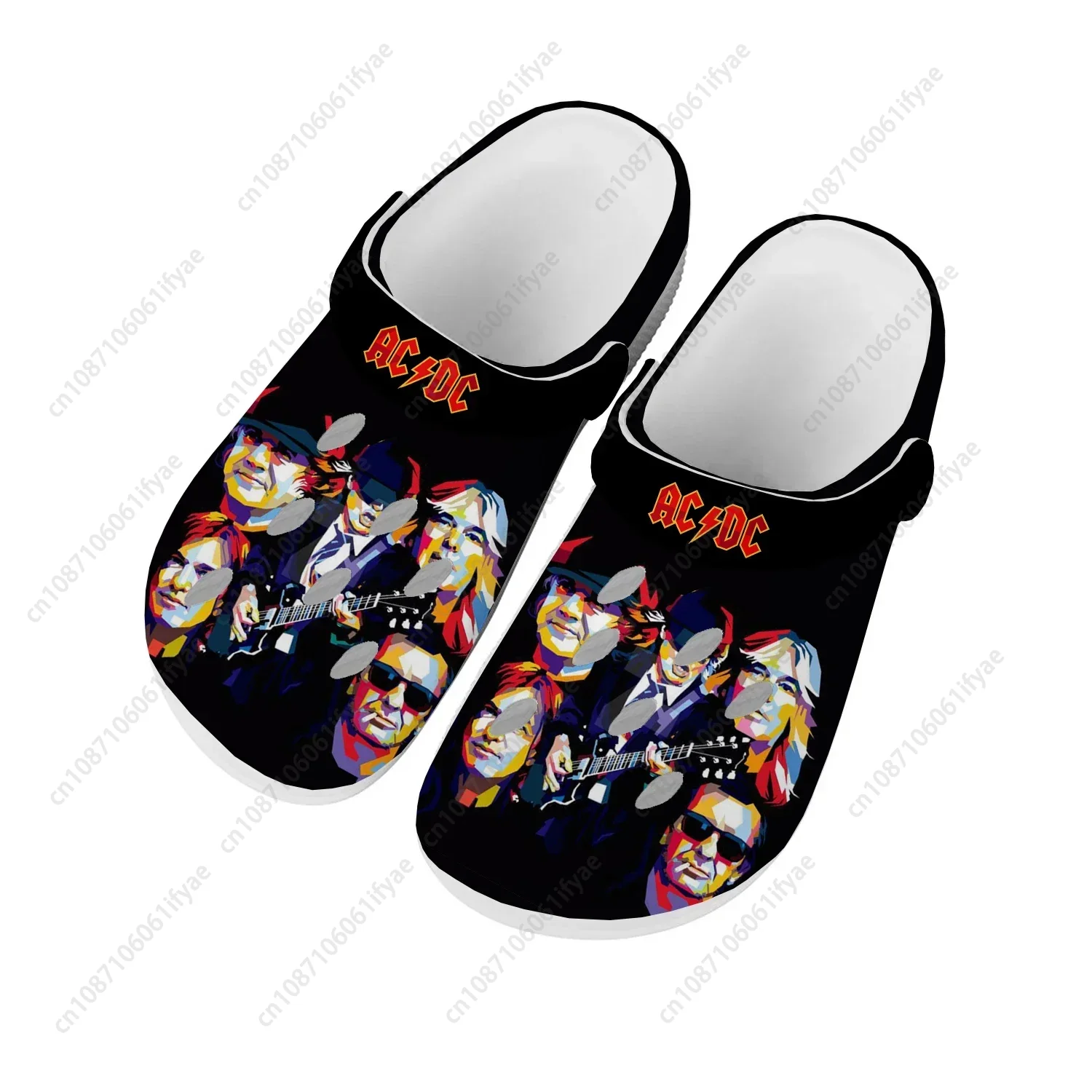 Sandalias A-AC Rock Band D-DC  - Men'S Shoes Dc reseña y precio