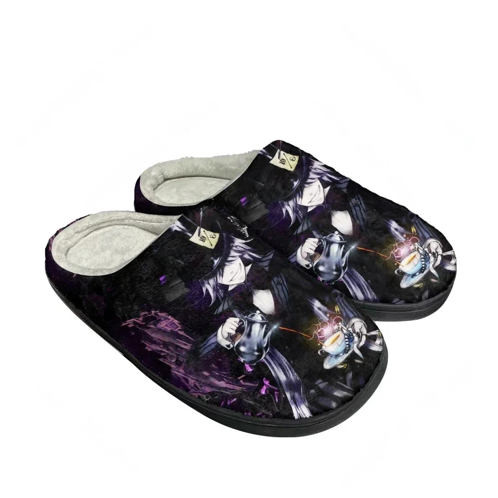 Pantuflas Personalizadas de Al - Men Shoes Black reseña y precio