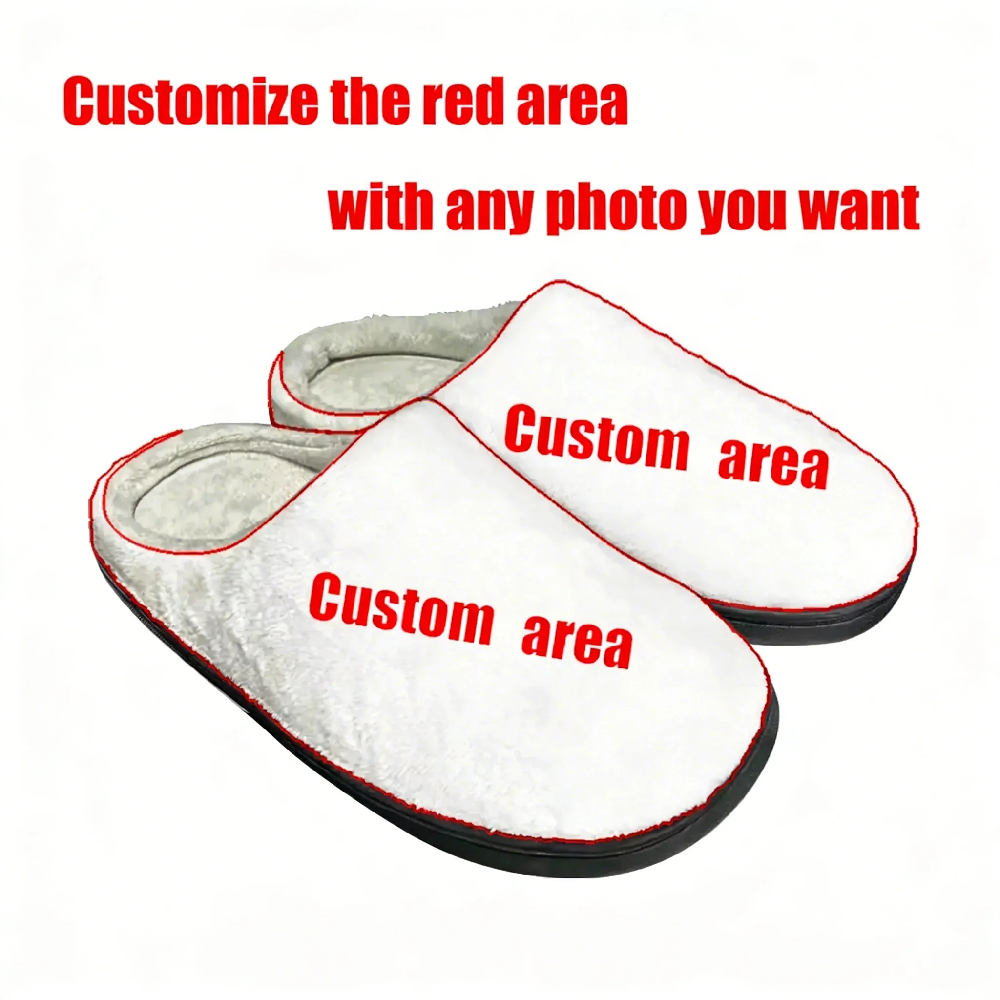 Pantuflas Personalizadas de Al - Men Shoes Black reseña y precio