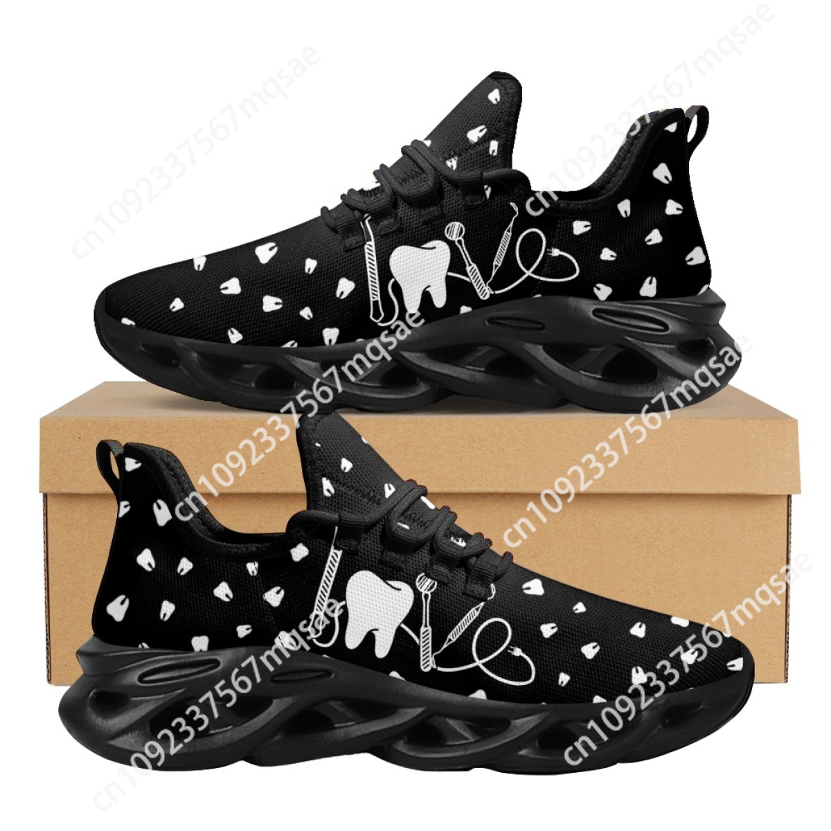 Zapatos de enfermera para inst - Men'S Shoes Black And White reseña y precio