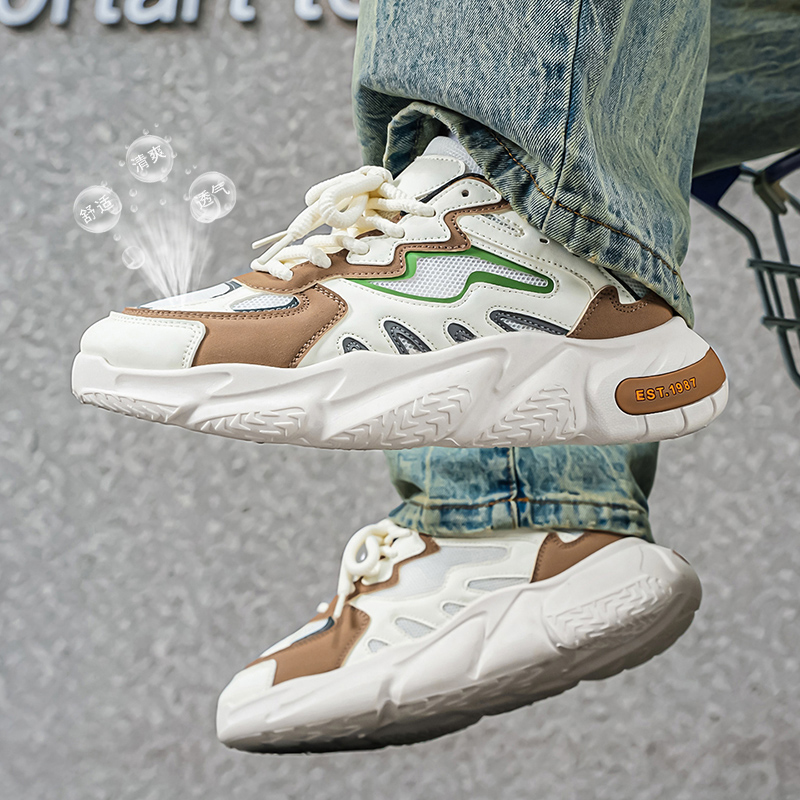 Zapatillas Deportivas Casuales - Men Shoes Eu To Us reseña y precio