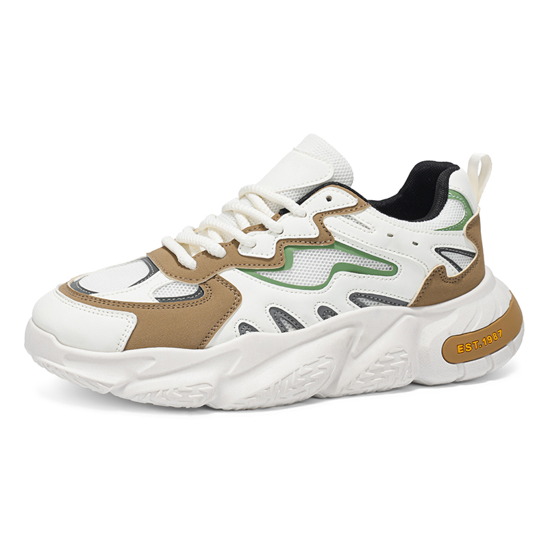 Zapatillas Deportivas Casuales - Men Shoes Eu To Us reseña y precio