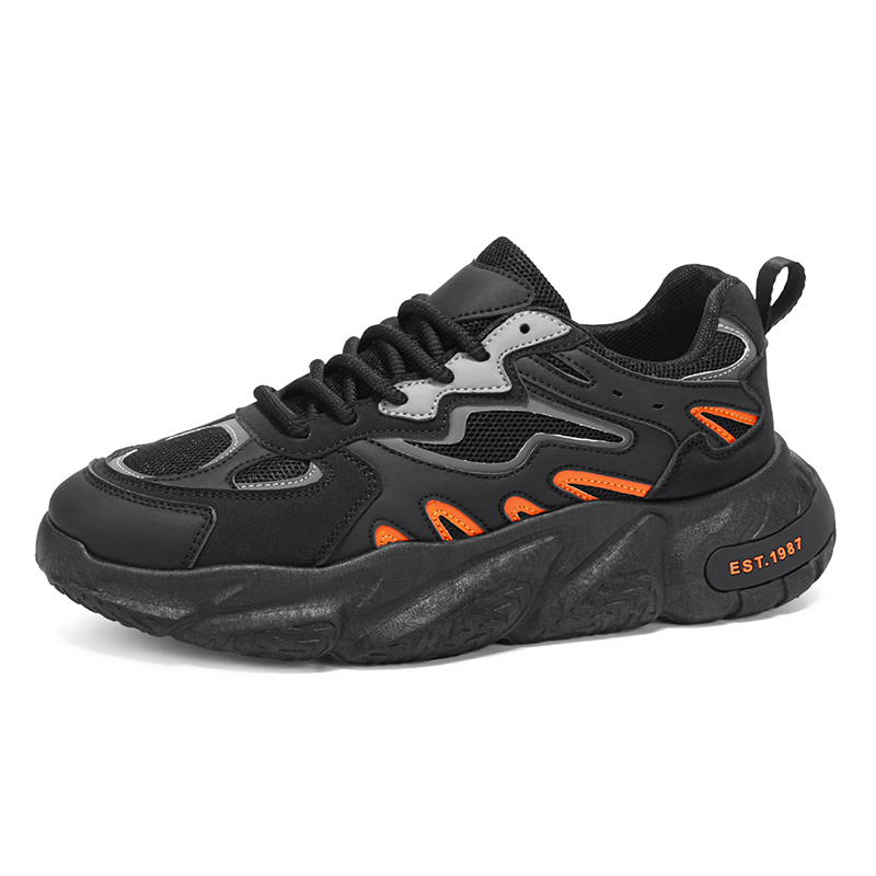 Zapatillas Deportivas Casuales - Men Shoes Eu To Us reseña y precio
