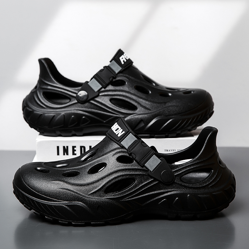 Sandalias de exterior para hom - Sport Slide Men reseña y precio