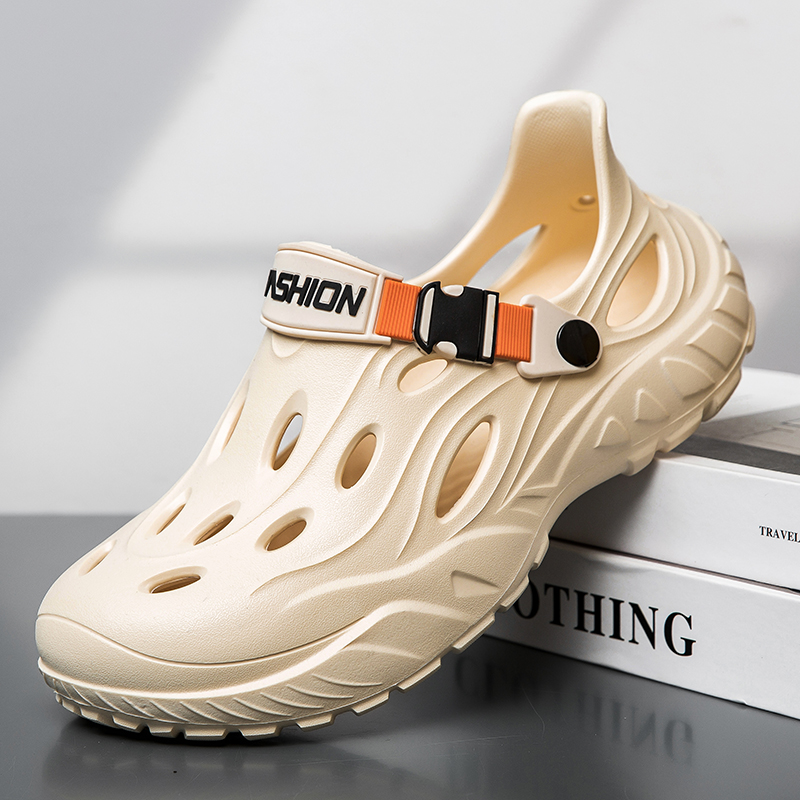 Sandalias de exterior para hom - Sport Slide Men reseña y precio