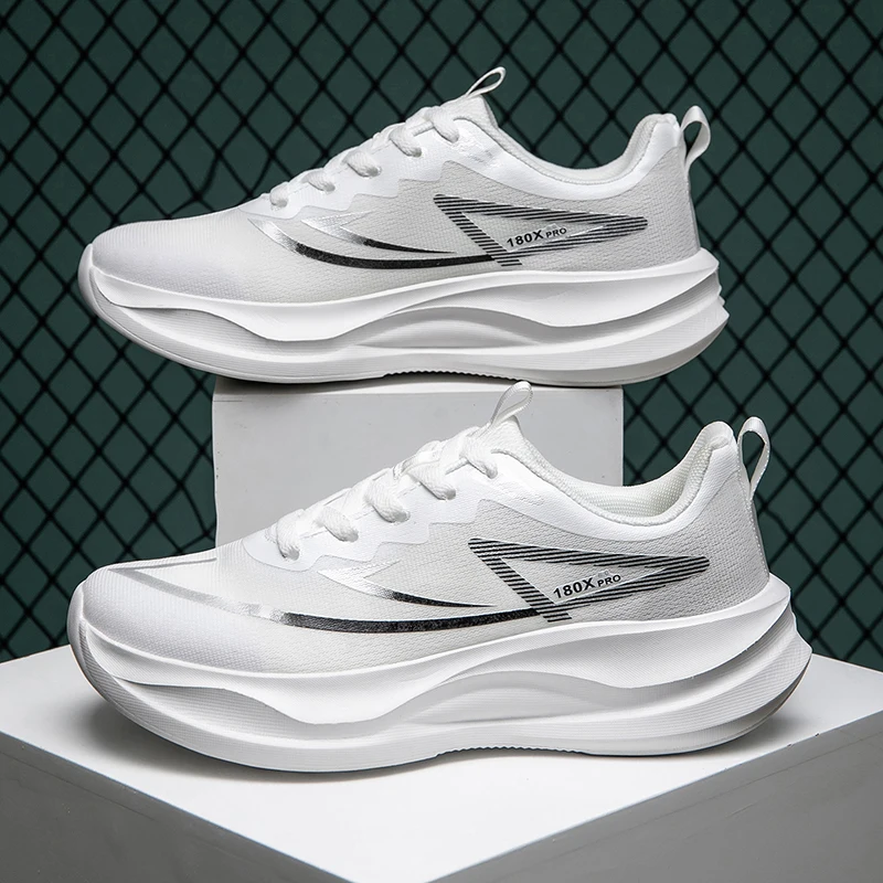 Zapatillas de correr ultralige - Men Shoes Eu To Us reseña y precio