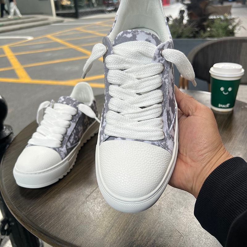 Zapatillas de lona versátiles  - Men'S Shoes Height Increase reseña y precio