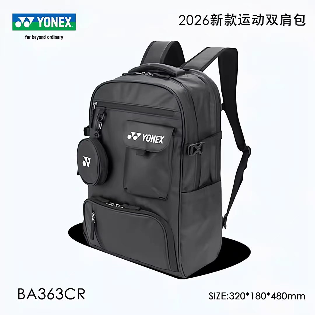 Bolsa de Bádminton Yonex Ba363 - Men'S Shoes Yonex Badminton reseña y precio