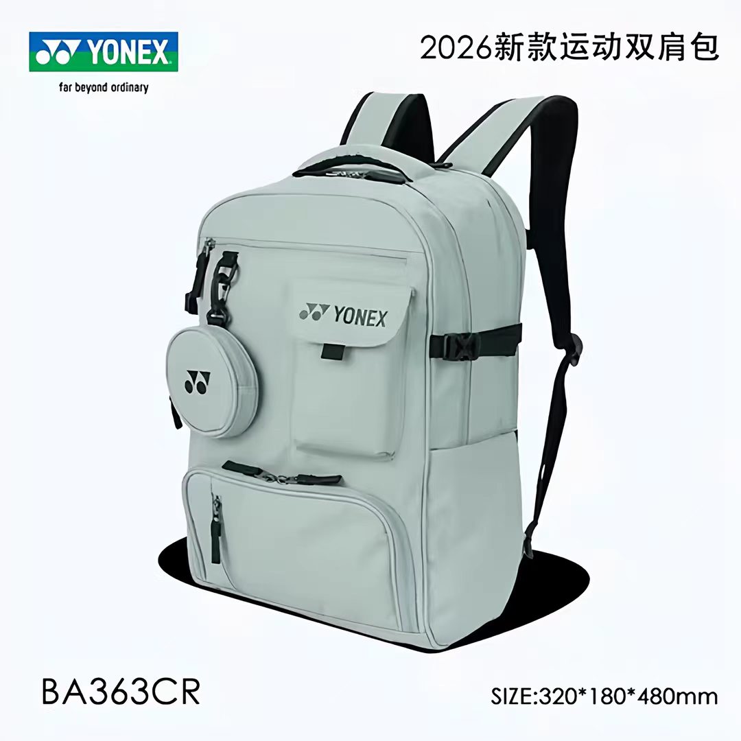 Bolsa de Bádminton Yonex Ba363 - Men'S Shoes Yonex Badminton reseña y precio