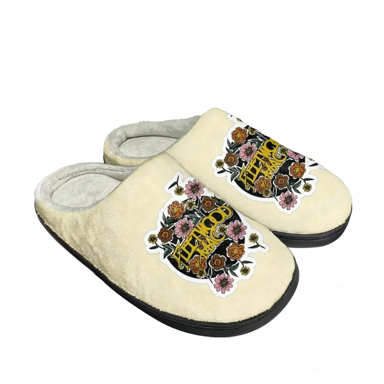 Pantuflas Personalizadas de Al - Men Shoes Black reseña y precio
