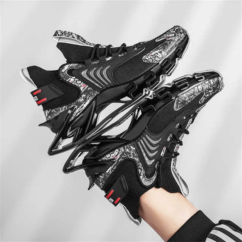 Botas largas Slipon azules y r - Sport Slide Men reseña y precio