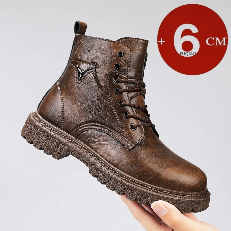 Botas invisibles de 6cm para h - Men'S Shoes Height Increase reseña y precio