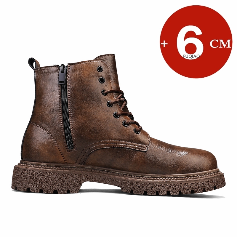 Botas invisibles de 6cm para h - Men'S Shoes Height Increase reseña y precio