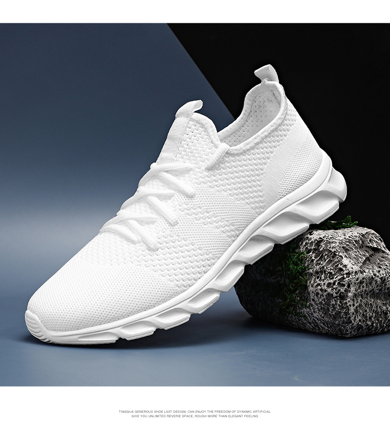 Zapatillas de deporte transpir - Men Shoes Sale reseña y precio