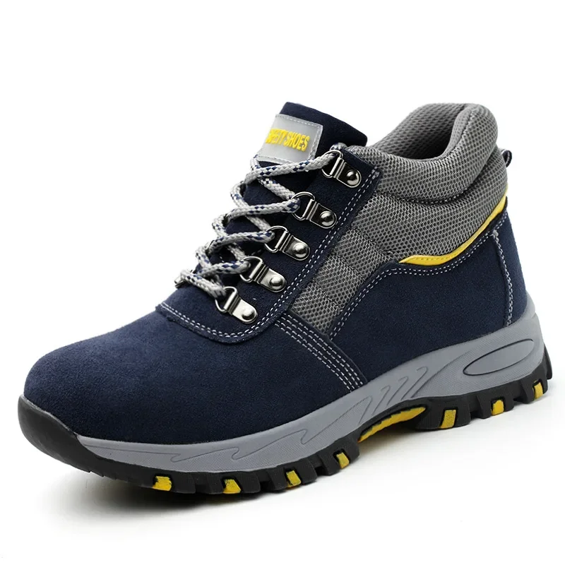 Botas de seguridad de alta cal - Men'S Shoes Dockers reseña y precio