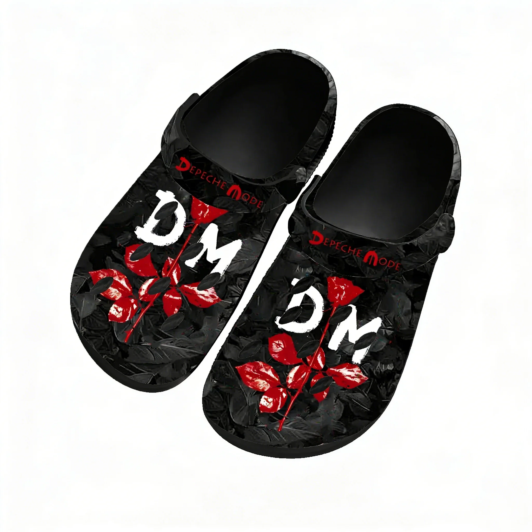 Sandalias Depeche Mode para Ho - Men Shoes Black reseña y precio