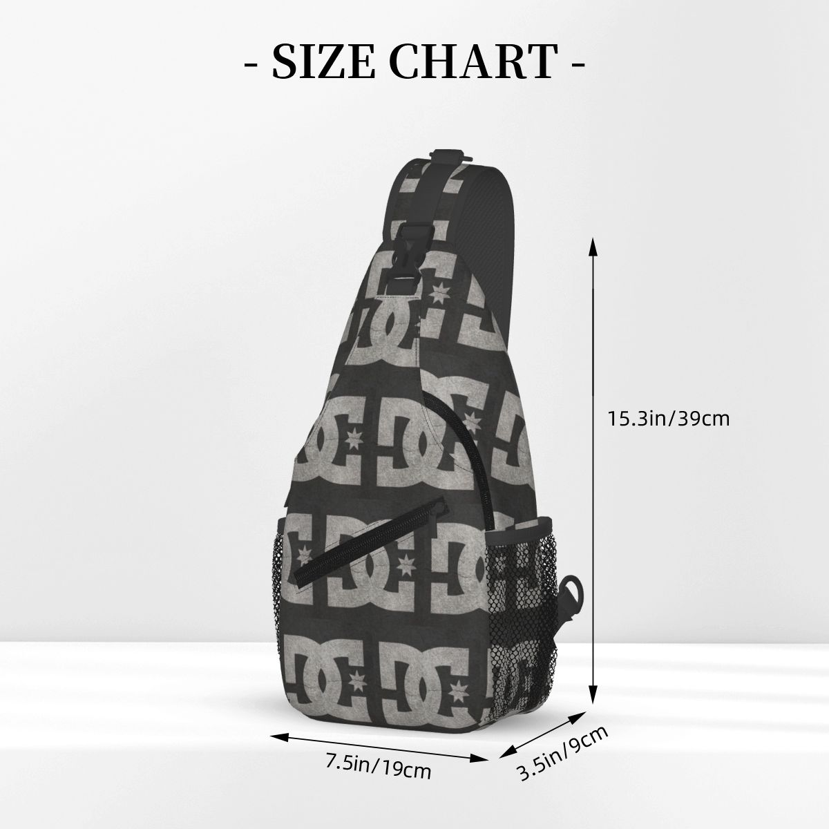 Bolso de Pecho DC Shoe Co para - Men'S Shoes Dc reseña y precio
