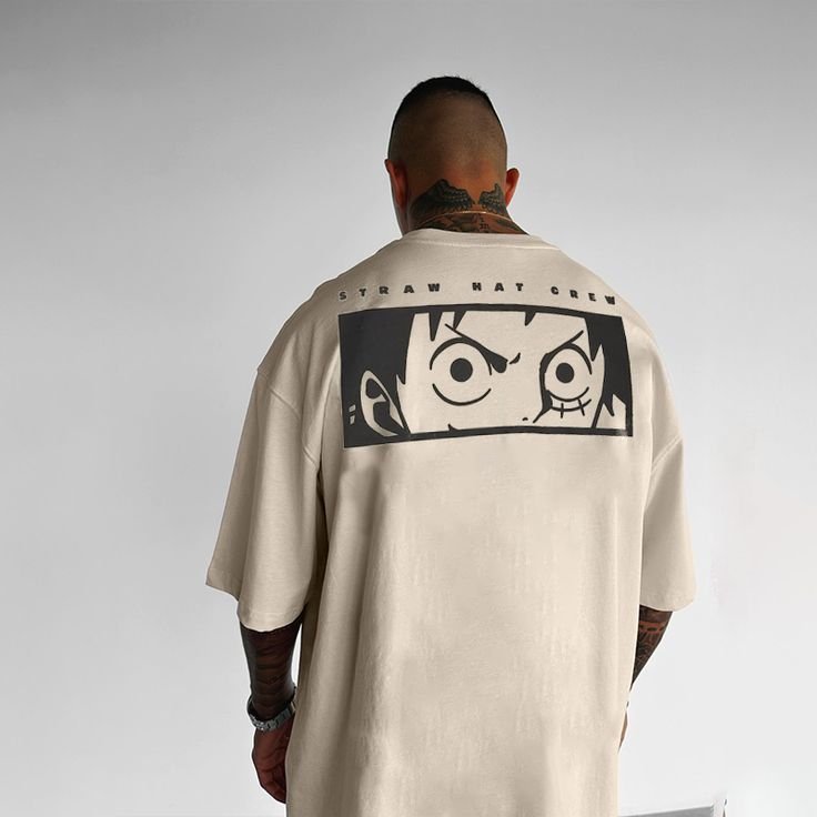 Camiseta de gran tamaño con so - Men'S Shoes For Crews reseña y precio