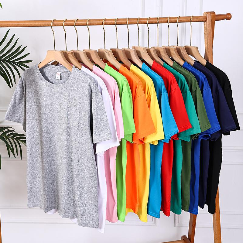 Camiseta de cuello redondo azu - Men'S Shoes For Crews reseña y precio