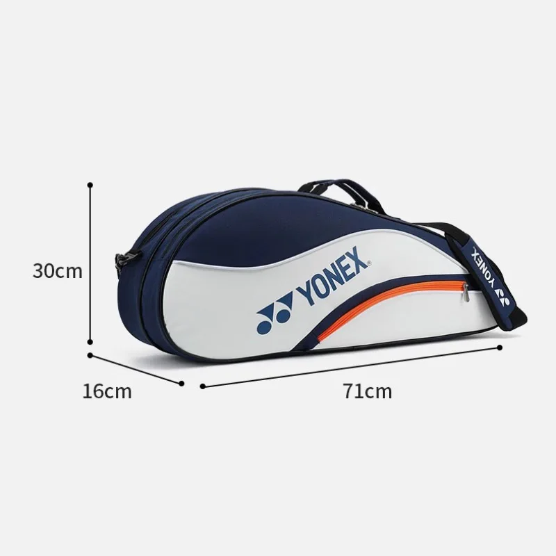 Bolsa de raquetas profesional  - Men'S Shoes Yonex Badminton reseña y precio