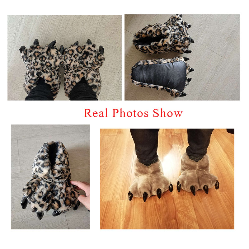 Zapatos de pata de Animal negr - Men Shoes Black reseña y precio