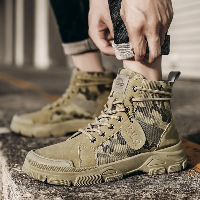 Botas de caña alta para hombre - Men'S Shoes Dockers reseña y precio