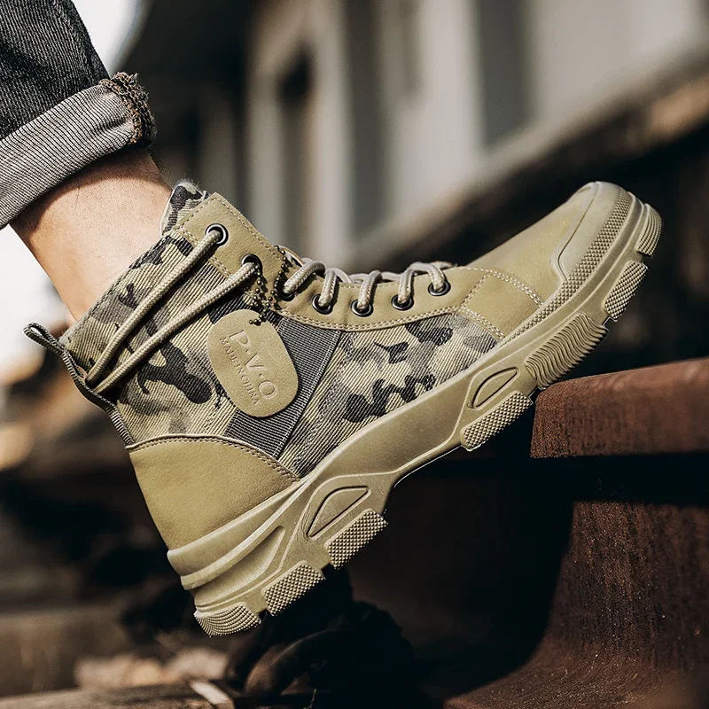 Botas de caña alta para hombre - Men'S Shoes Dockers reseña y precio